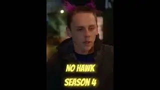 Evolution of Hawks Mohawk #cobrakai #jacobbertrand #mohawks