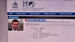 EU Lifts Yanukovych Allies Asset Freezes: Sanctions extended  on former Ukrainian president