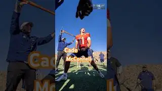 Cade McConnell (QB UTEP Miners) saluda a Multiverso True Freshman 🏈🔥