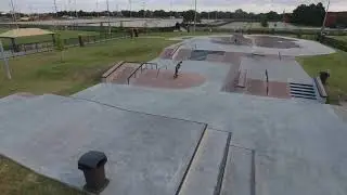 4k Skateboarding Demo Plano Texas