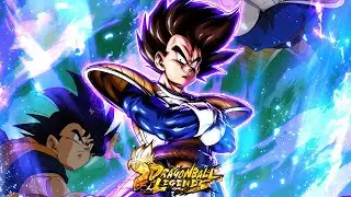 Dragon Ball Legends - Vegeta (DBL84-03S) Voice (Japanese)