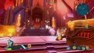 Orochi plays Battleborn co-op Heliophage