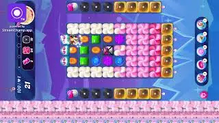 Candy crush finally after so many attempts 100 level complete #live #streaming#candycrushfriendssaga