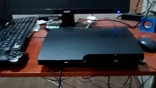 Playstation 3 Slim 2508B Data Code 0D OFW 4.84  to CFW 4.84 (Odessa)