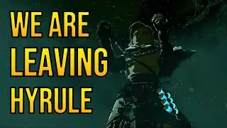 What Lies Under Hyrule's Depths?