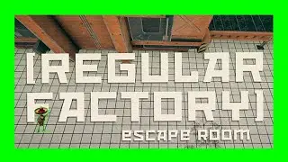 Regular Factory: Escape Room#3 FINAL REVELACIONES I Gameplay Espa&ntilde;ol I Mariatxi