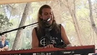 Henning Wanner live beim Full Metal Holiday 2024