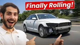 ПРОЕКТ SUPERCHARGED НАКОНЕЦ-ТО ВОПЛОЩАЕТСЯ В ЖИЗНЬ!