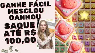 [ APP - DESSERT CRUSH  👉 SAQUE AT&Eacute; R$ 100,00 NA HORA VEJA  ] 👉 APP PAGANDO EM 2025