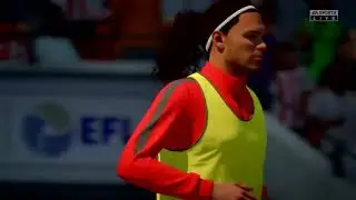 Stoke City - AFC Bournemouth Champ. Play-Offs FINAL EA Sports LIVE FIFA 22 FULL MATCH LIVE STREAM