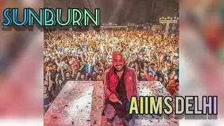 Sunburn || Ritviz || Pulse 2019 || AIIMS DELHI
