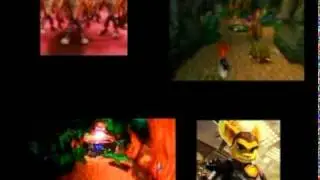 Unfinished Speedrun: Crash 2 (Jak vs Manaidr) Part 1