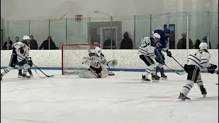 TI Selects 18u vs Skipjacks Hockey Club Game 2