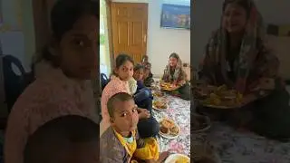 🙏💕Kanjak Poojan on Durga Ashtami..