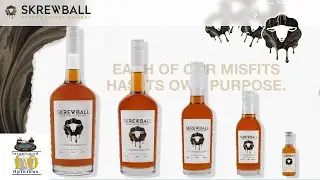 Skrewball Peanut Butter Whiskey - Review