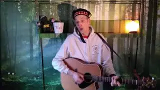 Ye Banks and Braes by Robert Burns performed by Graeme E. Pearson in Edinburgh Scotland