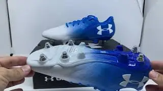 Chuteira Under Armour Magn&eacute;tico Pro SG