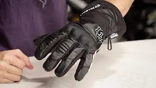 Firstgear Navigator Gloves Review at RevZilla.com