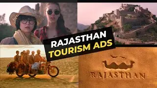 Brilliant and Creative Rajasthan Tourism Ads Collection | Creative Ads