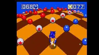 Blue sphere series Level 1557