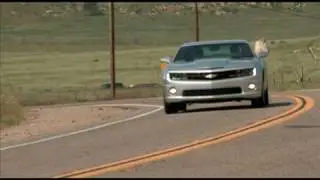 2010 Chevrolet Camaro SS