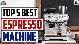 Top 5: Best Espresso Machine 2020