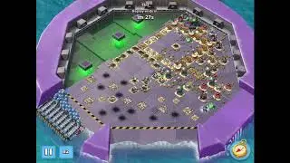 Boombeach new year mega crab stage 129,130 (final) global #2