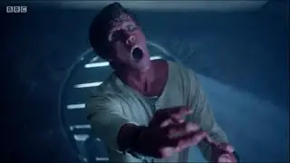 Doctor Who - The Crimson Horror - Jenny finds the Doctor