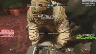 NEXUS, FLASHKO, COBA4KEN. НАЙС ТИМПЛЕЙ. TOM CLANCY'S RAINBOW SIX SIEGE
