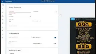 POS Composite Item Setup for ingredients deduction every item sold
