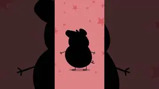 Can you guess who it is? 🔎 #PeppaPig #Shorts