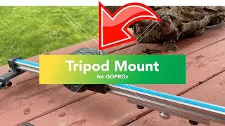 GoPro Tripod Adapter