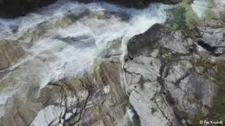 Brona - badekulper i Innerdalen