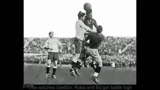 1930 WC G3 Uruguay - Romania (Montevideo, 21.7.1930)