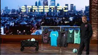 World&rsquo;s largest street football community ⚽️ | Street FC | Shark Tank