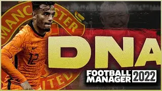 FM22 | NEW SIGNING AND TACTICAL TWEAKS | EP8 DNA MANCHESTER UNITED | FOOTBALL MANAGER 2022