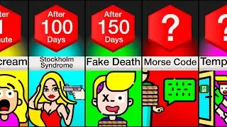 Timeline: How To Survive Being Kidnapped