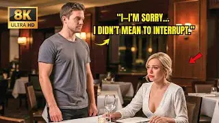 A Poor Single Dad Met His CEO Crying on a Blind Date &mdash; What She Whispered Left Hi