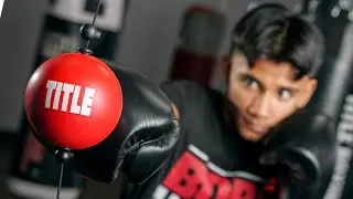 TITLE Boxing Quick Puncher #QTBP | TITLE Boxing | Perfect Your Timing & Hand Speed