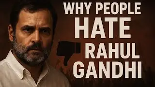 Rahul Gandhi's Image War: Media, Memes & Misunderstanding