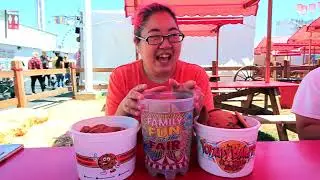 Chocolate Chip Cookie Showdown 8/11/19 @ #OrangeCountyFair #OCFair