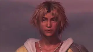 Final Fantasy X remake all CGI CUT