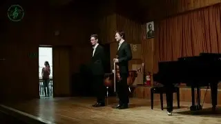 Przemysław Pacek i Michał Kożuch - Mazurek G-dur, op. 26, Aleksander Zarzycki