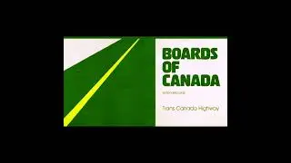 Boards of Canada - Left Side Drive (Slowed & Reverb)