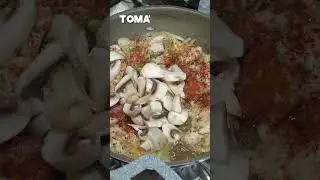 Watch This Before You Eat Fries🤤I Shouldn&rsquo;t Be Eating This&hellip; 😳This Is Why Loaded Fries Are Addictive