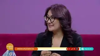 Алтынгүл Туғанбай - Республикалық &ldquo;Жыл адамы - 2025&rdquo; байқауының жеңімпазы / Атырау таңы / 29.01.2026