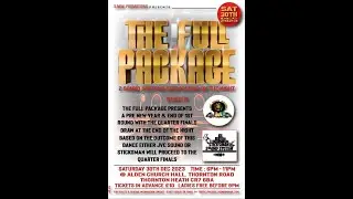 The Full Package JVC Meets Sticksmsn
