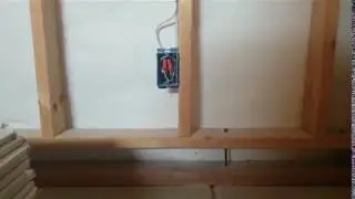 Floating walls, reverse floating walls, doors and cabinets