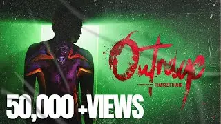 OUTRAGE  | SHORT FILIM | JOSEPH MATHEW | A FILIM BY THANSEER THAHIR |