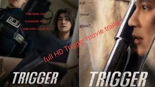 Trigger Official hindi trailer Netflix full HD ll trigger Netflix           TRigger Trailer